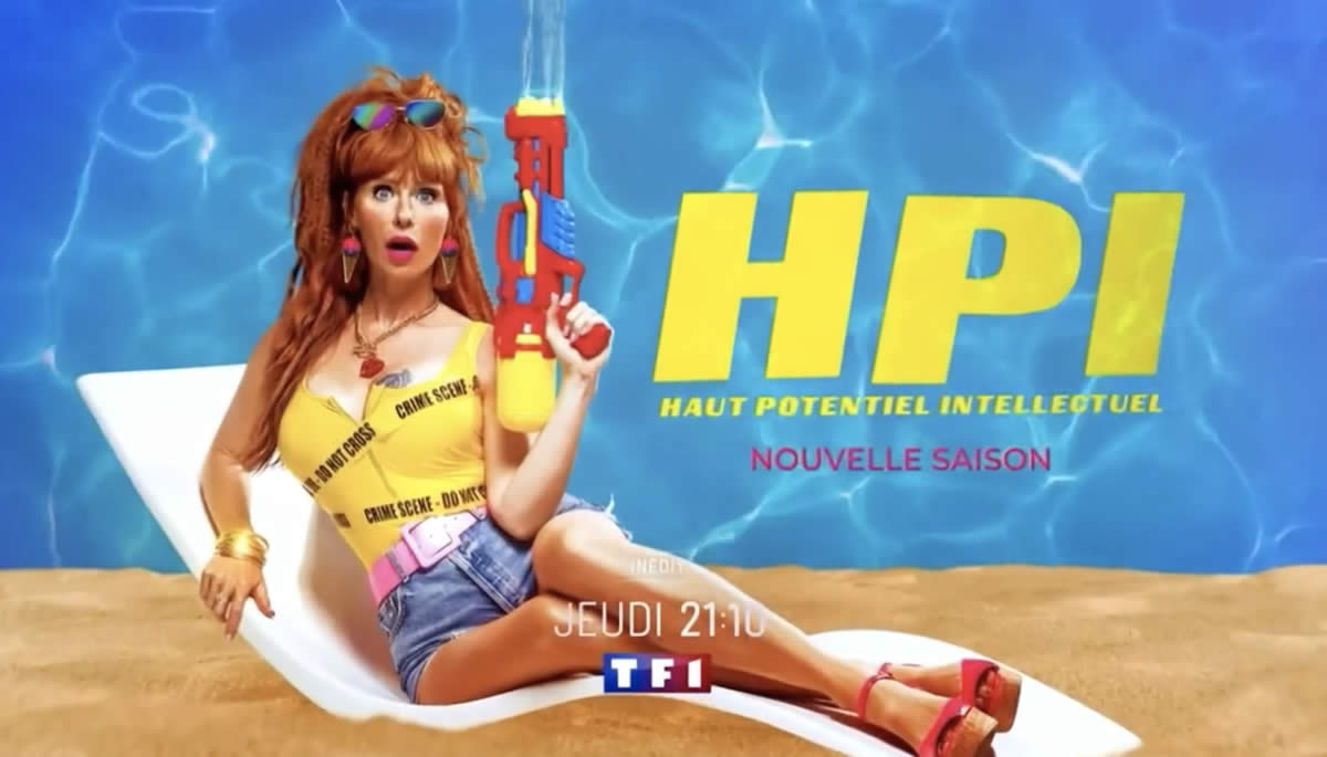 HPI du 11 mai 2023 : lancement de la saison 3 ce soir sur TF1 (vidéo)