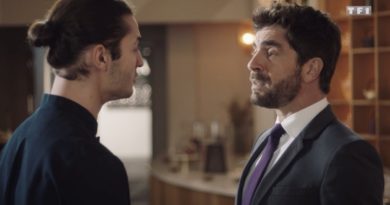 Ici tout commence spoiler : Lisandro menace Théo ! (vidéo épisode du 17 mai)