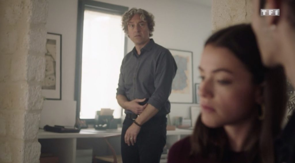 Ici tout commence spoiler : Teyssier face à Anaïs et Théo (vidéo épisode du 16 mai)