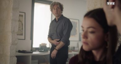 Ici tout commence spoiler : Teyssier face à Anaïs et Théo (vidéo épisode du 16 mai)