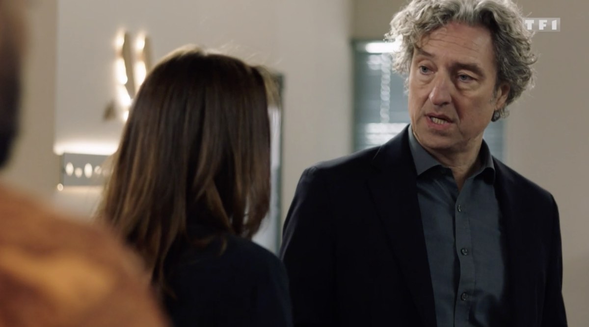 Ici tout commence spoiler : Teyssier s'attaque à Rose et Solal (vidéo épisode du 24 mai)