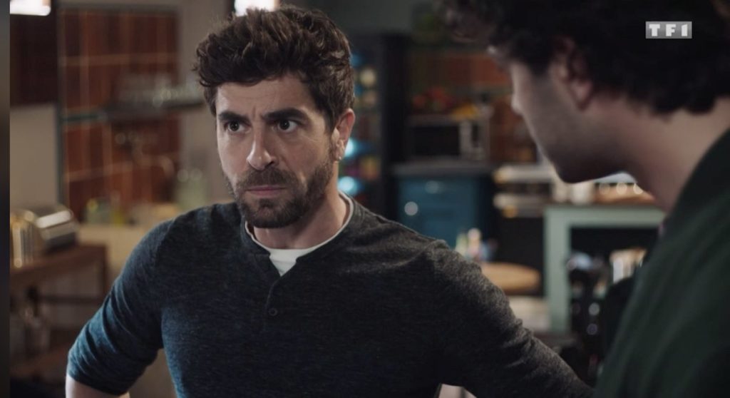 Ici tout commence spoiler : Théo et Lisandro pris au piège (vidéo épisode du 18 mai)