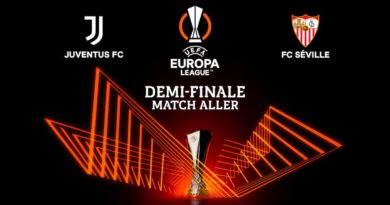 Ligue Europa : suivre Juventus / Séville en direct, live et streaming (+ score en temps réel et résultat final)