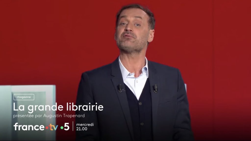 La Grande Librairie du 20 septembre 2023 : invités et sommaire