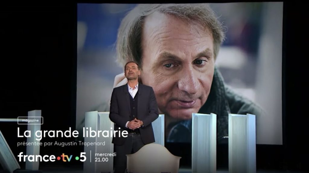La Grande Librairie du 24 mai 2023 : invités et sommaire