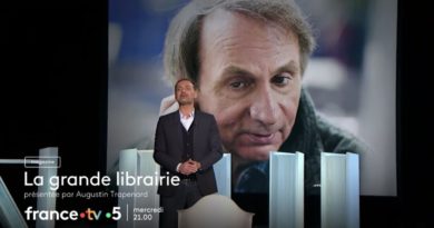 La Grande Librairie du 24 mai 2023 : invités et sommaire