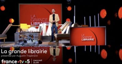 La Grande Librairie du 17 mai 2023 : invités et sommaire