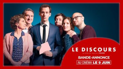 « Le discours » : histoire et interprètes du film ce soir sur France 3 (4 juillet)