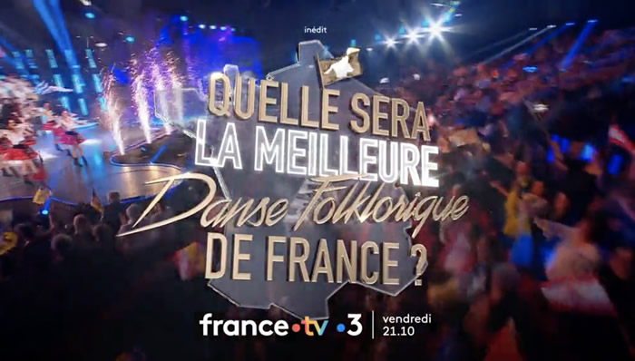 « Le grand concours des régions » du 5 mai : quelle sera la meilleure danse folklorique de France ?