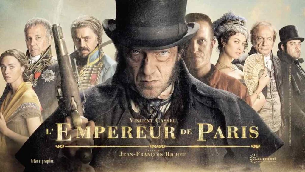 L'empereur de promo paris