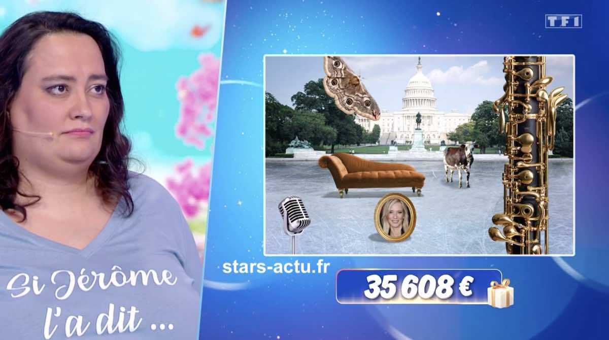 Les 12 coups de midi du 18 mai : Céline ne décroche toujours pas l'étoile mystérieuse !