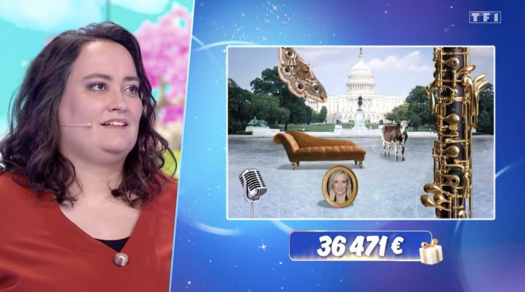 Les 12 coups de midi du 21 mai : Céline ne décroche toujours pas l'étoile