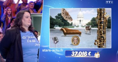 Les 12 coups de midi du 22 mai : Céline éliminée avant de trouver l'étoile mystérieuse ?
