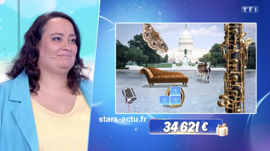 Les 12 coups de midi : Céline va-t-elle décrocher l'étoile mystérieuse aujourd'hui ?