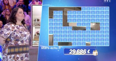 Les 12 coups de midi du 25 mai : Céline continue, 1er indice sur l'étoile mystérieuse