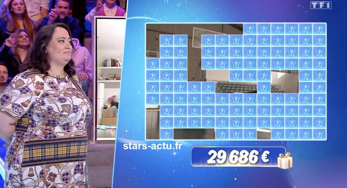 Les 12 coups de midi du 25 mai : Céline continue, 1er indice sur l'étoile mystérieuse