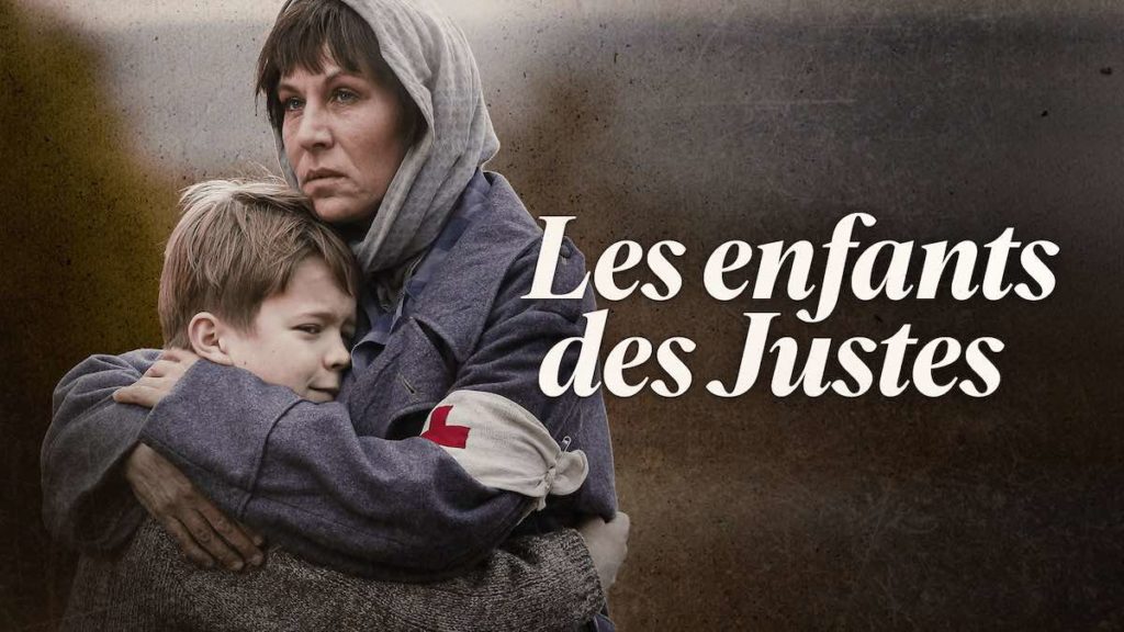 « Les enfants des Justes » : histoire et interprètes du téléfilm ce soir sur France 5 (1er août 2024)