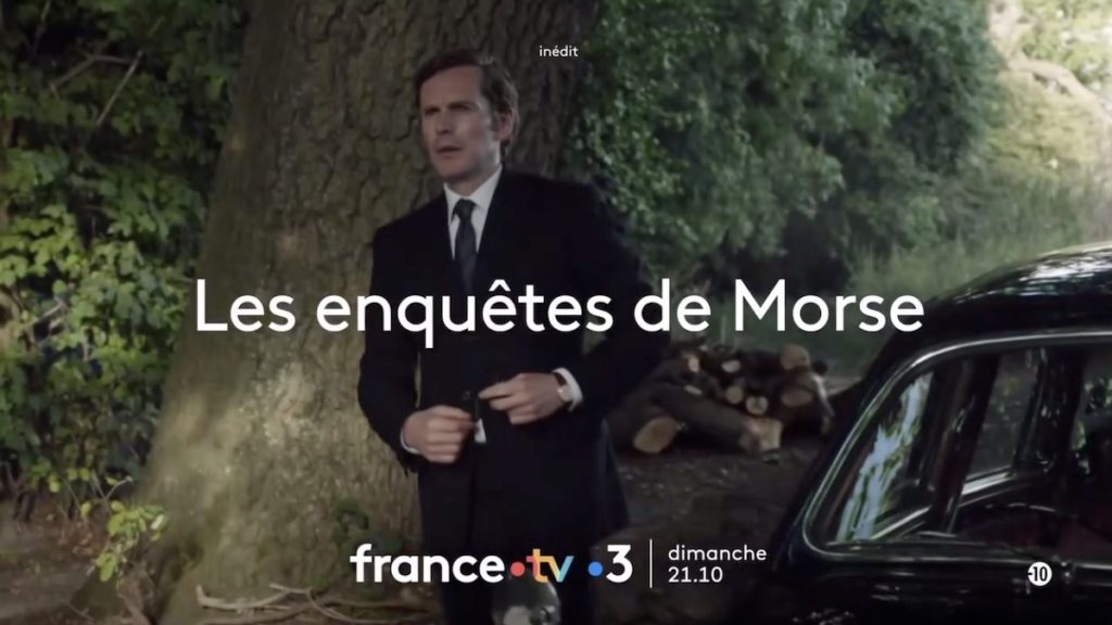 Les Enquetes De Morse Saison 9 Les enquêtes de Morse du 7 mai : début de la saison 9 ce soir sur