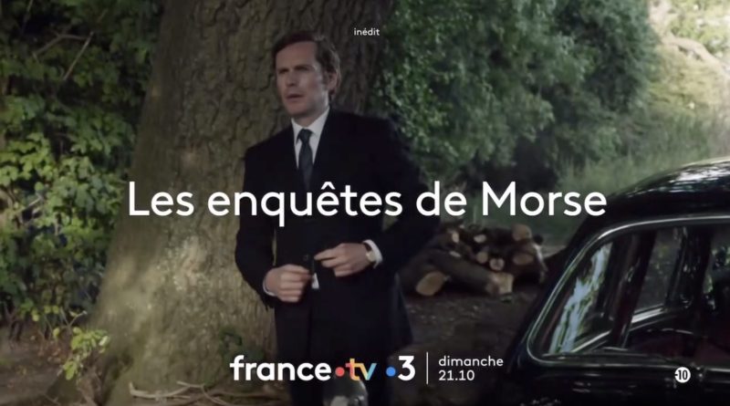 Les enquêtes de Morse du 21 mai : l'épisode final ce soir sur France 3