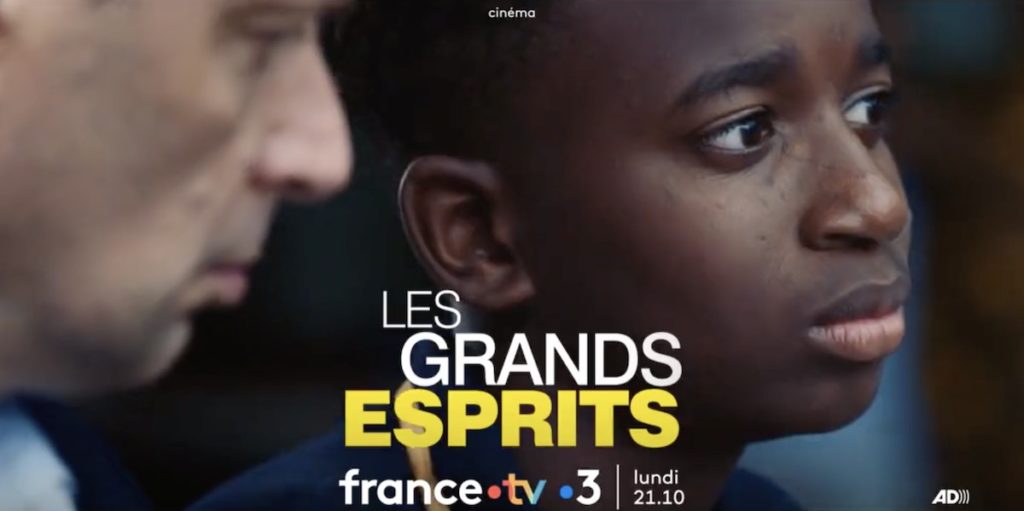 « Les grands esprits » : histoire du film ce soir sur France 3 (8 mai)
