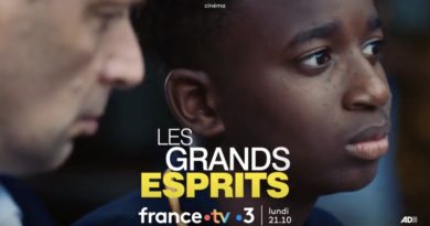 « Les grands esprits » : histoire du film ce soir sur France 3 (8 mai)
