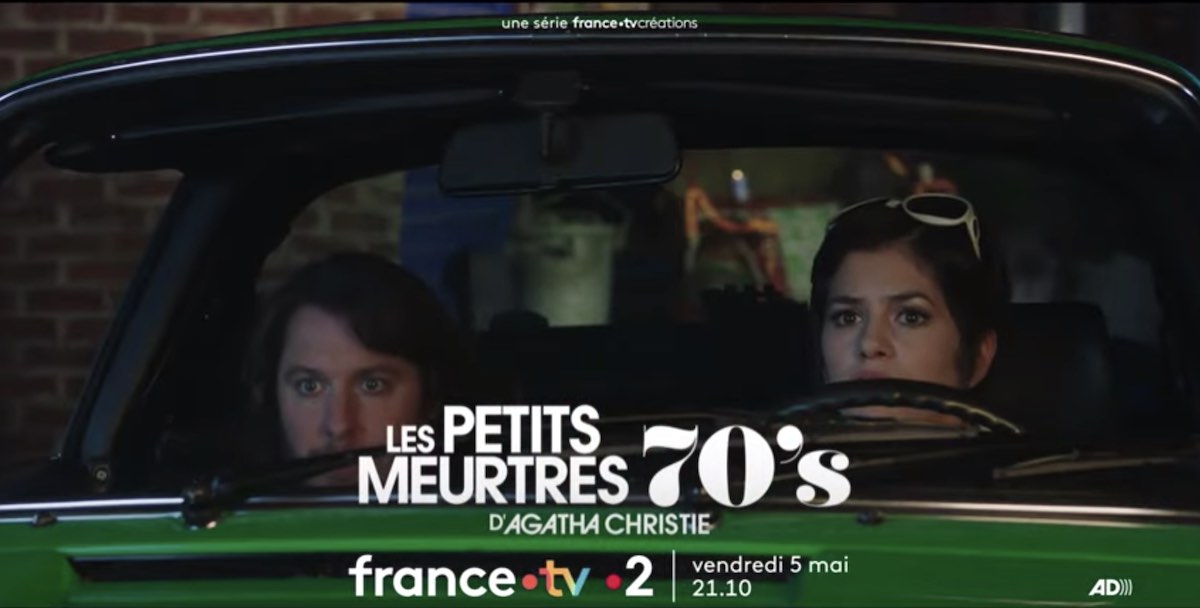 « Les petits meurtres d’Agatha Christie » du 7 juillet : épisode inédit ce soir sur France 2