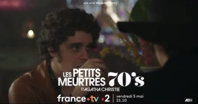 « Les petits meurtres d’Agatha Christie » du 12 mai : épisode inédit ce soir sur France 2