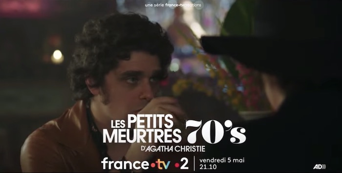 « Les petits meurtres d’Agatha Christie » du 12 mai : épisode inédit ce soir sur France 2