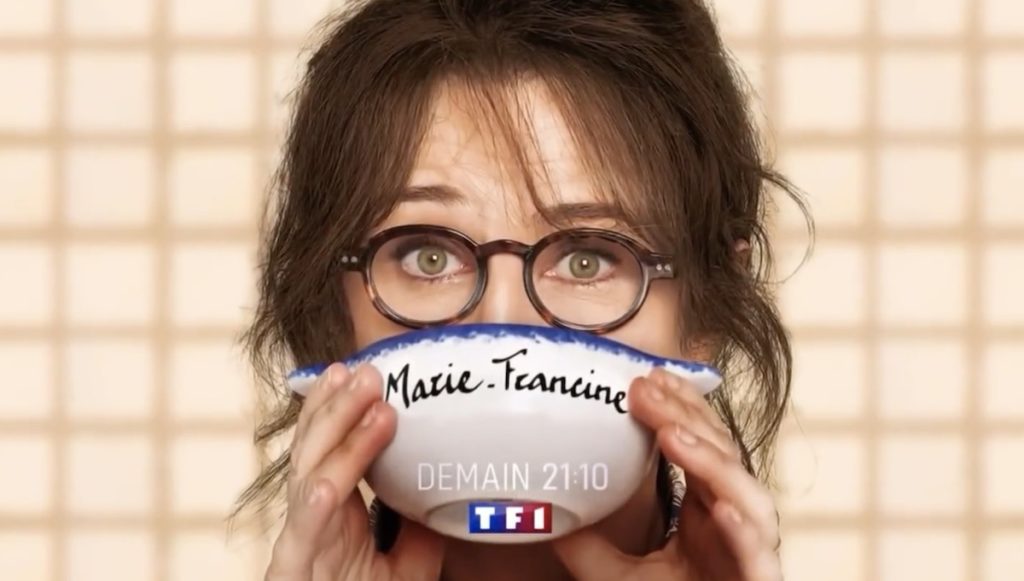 « Marie-Francine » de Valérie Lemercier : votre film ce soir sur TF1 (8 mai)