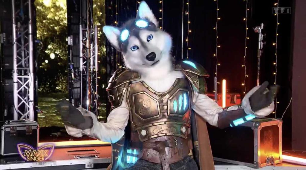 Mask Singer : qui est sous le Husky ? Les indices qui mènent un Vincent Niclo