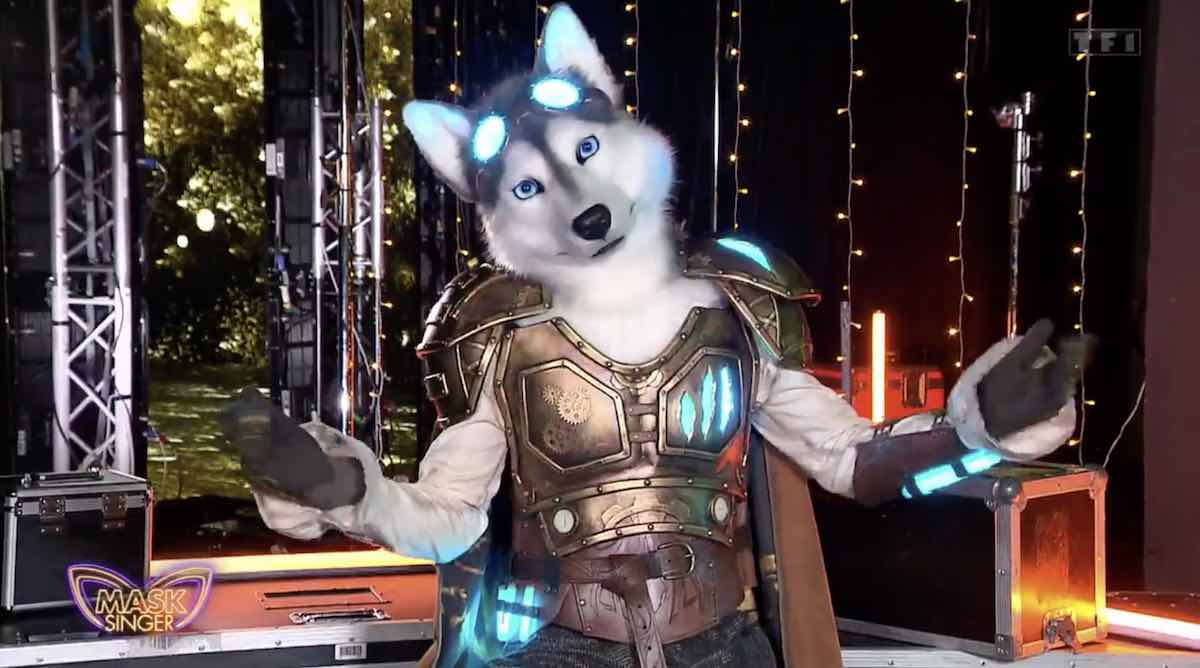 Mask Singer : qui est sous le Husky ? Les indices qui mènent un Vincent Niclo
