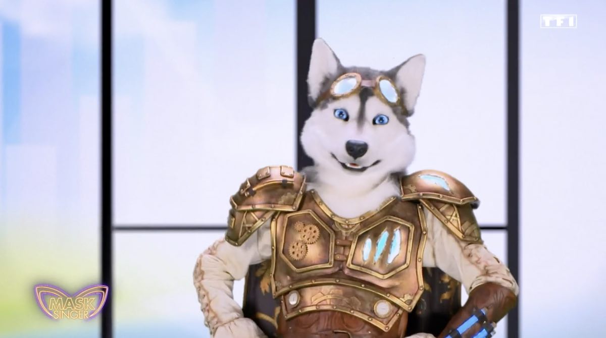Mask Singer : Vincent Niclo est-il derrière le Husky ? Récap des indices