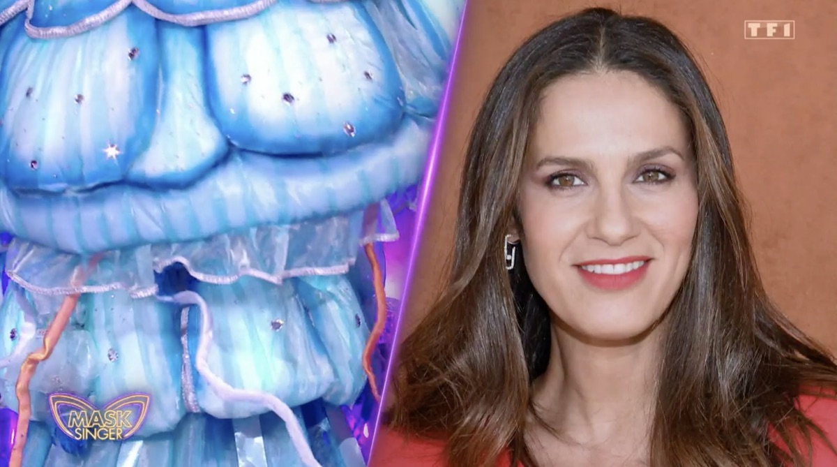 Mask Singer : qui est dans la Méduse ? Tous les indices qui mènent à Elisa Tovati