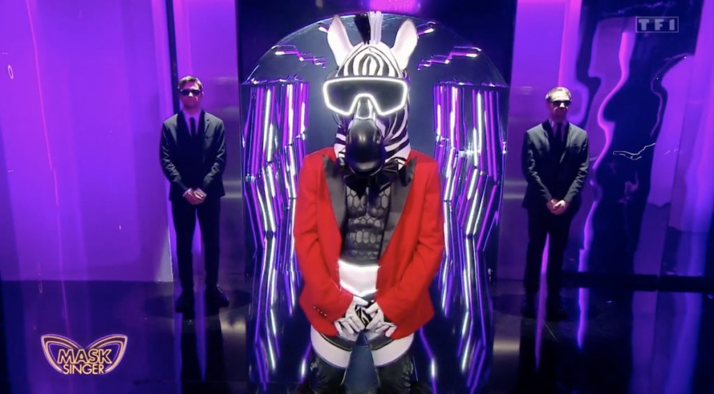 Mask Singer : le Zèbre démasqué, qui s'y cachait ? Réponse ! (VIDEO)