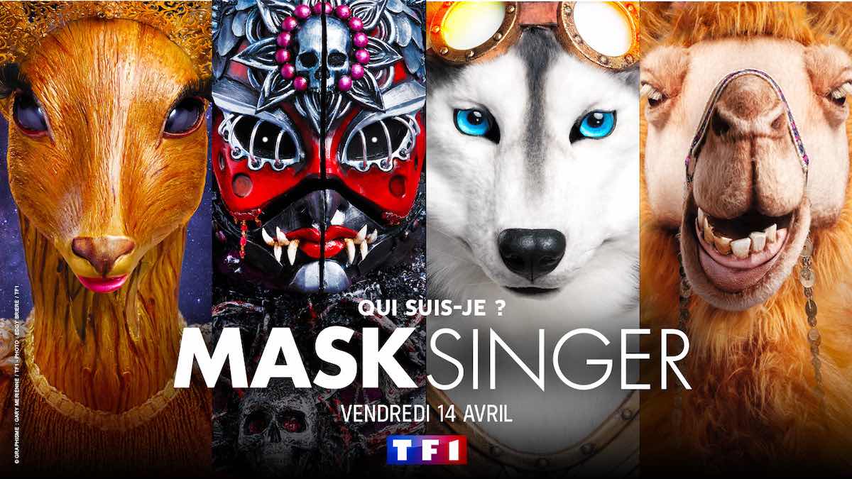 Mask Singer : la finale aura lieu le 2 juin !
