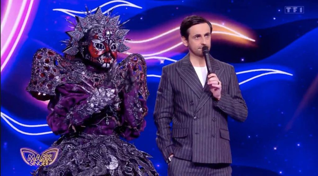 Audiences 12 mai 2023 : « Les petits meurtres d'Agatha Christie » et « Mask Singer » au coude à coude