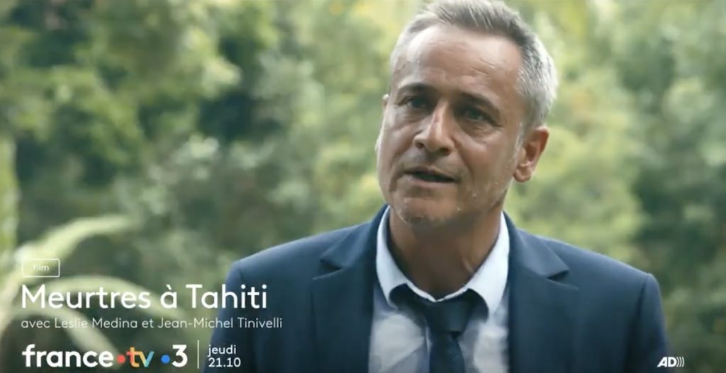« Meurtres à Tahiti » : histoire et interprètes du téléfilm ce soir sur France 3 (11 mai)