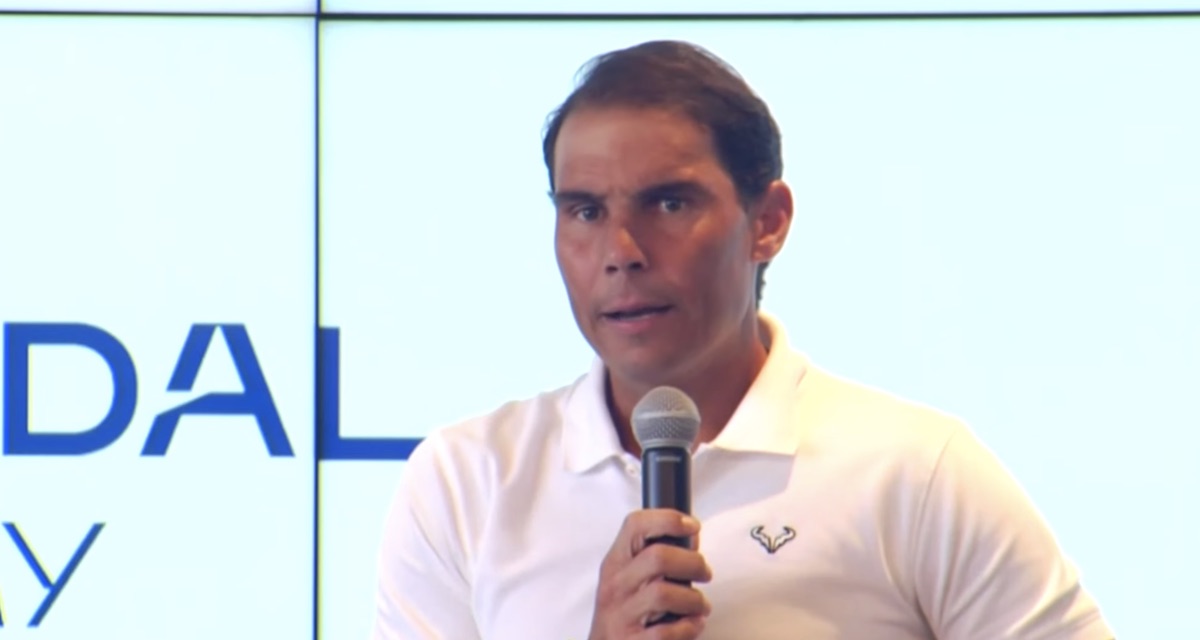 Rafael Nadal déclare forfait pour Indian Wells !