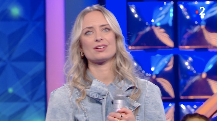 N'oubliez pas les paroles du 15 mai : Laurène éliminée !