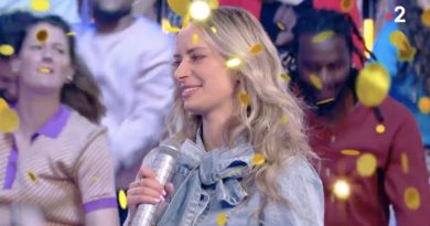 N'oubliez pas les paroles : Laurène frôle les 100.000 euros ! (11 mai)