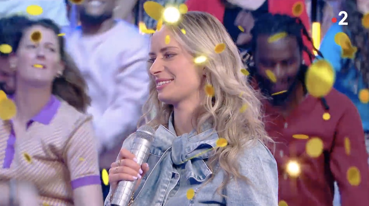 N'oubliez pas les paroles : 15 victoires pour Laurène (5 mai)