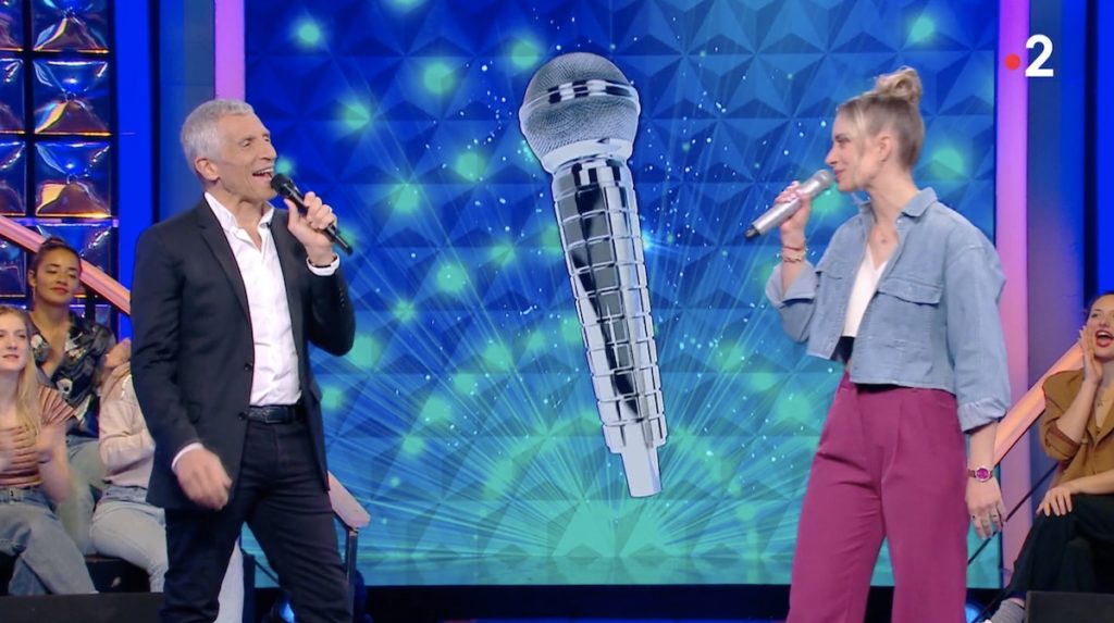 N'oubliez pas les paroles : Laurène atteint les 100.000 euros (13 mai)
