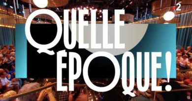 Quelle époque du 3 juin 2023 : les invités ce soir sur France 2