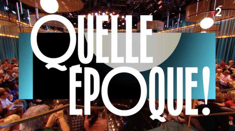 Quelle époque du 20 mai 2023 : les invités ce soir sur France 2