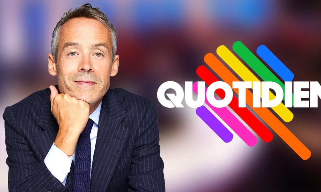 Quotidien du 4 juillet 2024 : les invités de Yann Barthès ce soir
