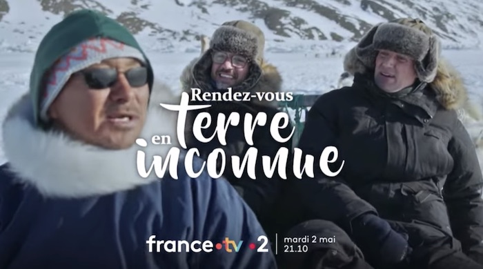 Audiences 2 mai 2023 : « Rendez-vous en terre inconnue » leader devant « Koh-Lanta »