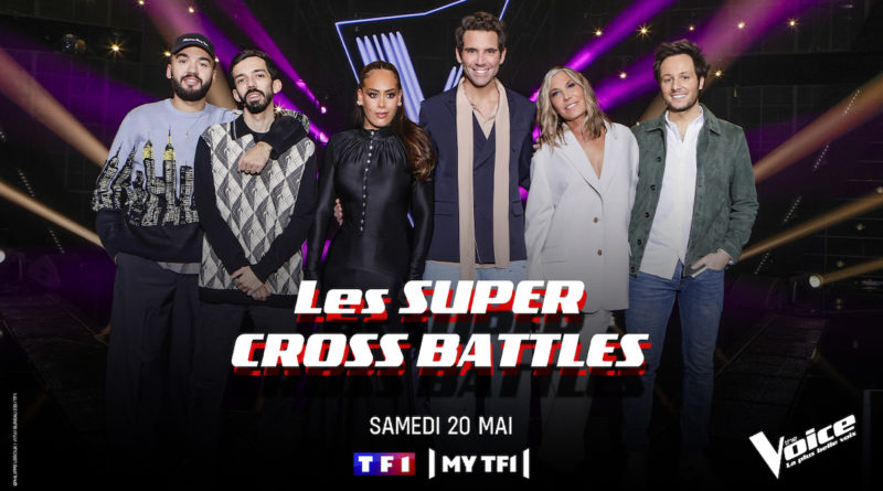 The Voice : qualifiés et éliminés des super cross battles (résumé + replay du 20 mai)