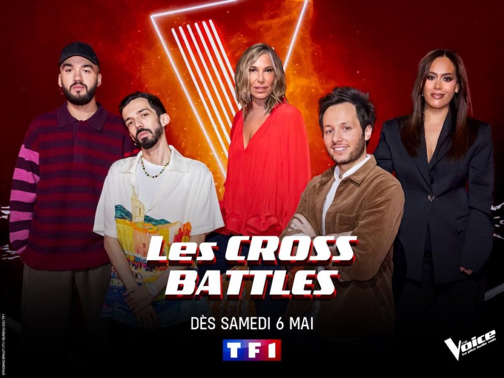 The Voice : qualifiés et éliminés des dernières cross battles (résumé + replay du 13 mai)