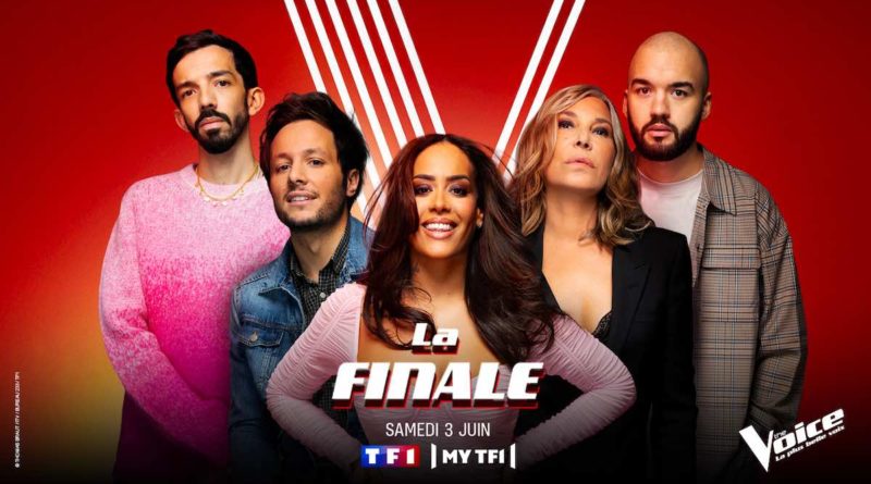 The Voice 2023 : la finale aura lieu le...