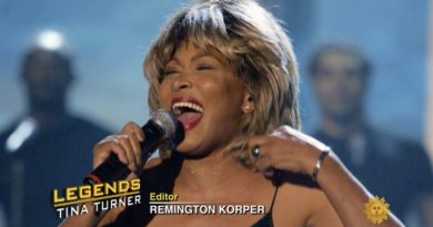 Mort de Tina Turner à 83 ans
